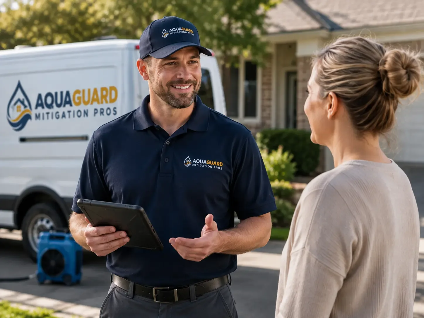 Water Damage Mitigation Geary, OK FAQs